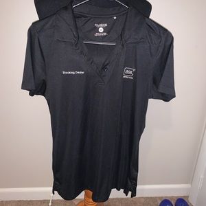 ⚫️♟Men’s Glock Polo ♟⚫️